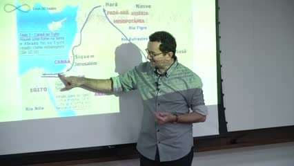  Deuses, impérios e povos errantes (Parte 2): Terra Santa: A Trajetória Histórica de Jerusalém - Plinio Gomes