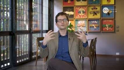 Os discursos sobre o amor em ‘O Banquete’: Jornada da Filosofia: O Que é o Amor? - Luís Mauro Sá Martino