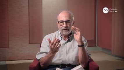 Heidegger: O Fim da Metafísica e o Dasein: Trilha da Filosofia | 7ª Temporada - Franklin Leopoldo e Silva e Oswaldo Giacóia Junior