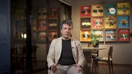 Arte Para Quê?: O Que é Arte? - Felipe Martinez