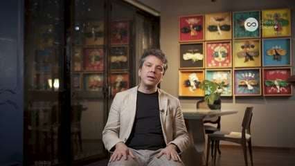Arte e Política: O Que é Arte? - Felipe Martinez