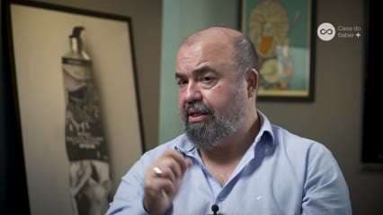 A Invenção de um Médico Inquieto: Um Pouco de Estórias: O Trabalho do Psicanalista - Leandro dos Santos