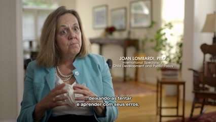 Episódio 1 |  O bebê fantástico: O Começo da Vida - Estela Renner