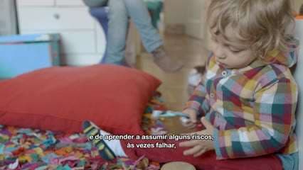Episódio 3 | Livre para aprender: O Começo da Vida - Estela Renner