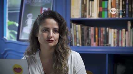 Daria um Filme: Oficina da Escrita Livre e Criativa - Liana Ferraz