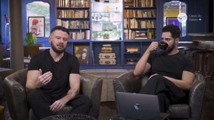 Artificialidade Autêntica: O Clone de si: Egos Alterados - Lucas Liedke e André Alves
