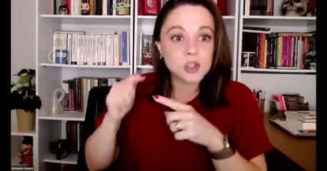Complexo de Édipo e Sexualidade: Aula Síncrona | Complexo de Édipo e Sexualidade - Fernanda Samico