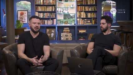 Diagnose Digital: Egos Alterados - Lucas Liedke e André Alves