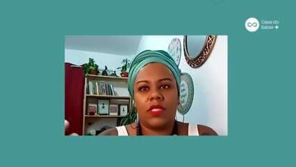 Por que pensar sobre psicanálise e racismo? (Re)Pensando a psicanálise: Psicanálise e Racismo - Jaqueline Conceição