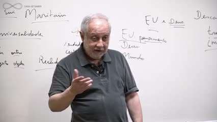 Descartes: a ideia de infinito como chave da demonstração da existência de Deus (Parte 3): Eu e Deus: As Relações Entre o Sujeito e o Divino na Filosofia - Franklin Leopoldo e Silva