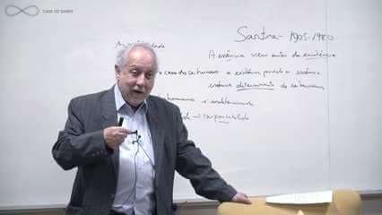 Bergson: Deus, o homem e o tempo: a participação humana no processo infinito de criação divina (Parte 1): Eu e Deus: As Relações Entre o Sujeito e o Divino na Filosofia - Franklin Leopoldo e Silva