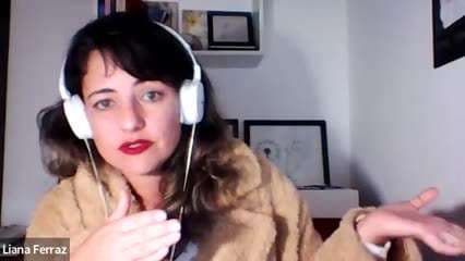 Aula Bônus 1 (Encontro Ao Vivo com Liana Ferraz): Oficina da Escrita Livre e Criativa - Liana Ferraz