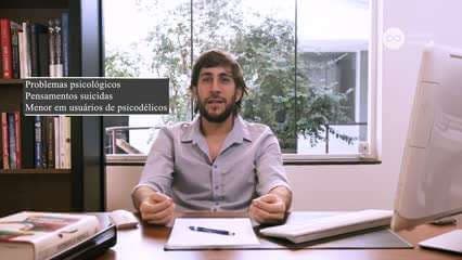 Experiências Desafiadoras: Psicodélicos e Saúde Mental | Módulo 3: Variedade de Experiências - Eduardo Schenberg e Thales Caldonazo