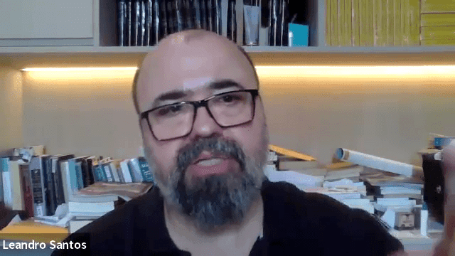 Aula Síncrona | A Prática do Psicanalisar: Aula Síncrona | A Prática do Psicanalisar - Leandro dos Santos