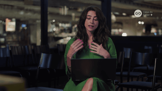 Eu, Luciana, Cronista: Crônica Brasileira - Luciana Terra Targino