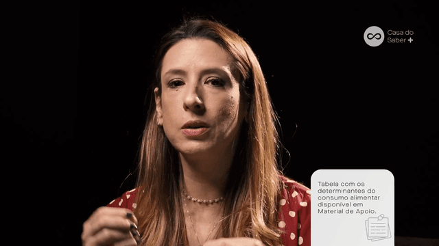 Conectando-se com Suas Escolhas Alimentares: Fome de Quê?  - Natália Vignoli, Bia Rique e mais