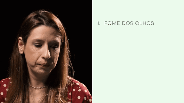 Mindfull Eating: Localizando os 9 Tipos de Fome: Fome de Quê?  - Natália Vignoli, Bia Rique e mais