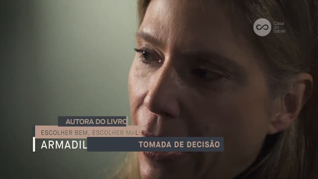 Conheça sua professora: Finanças Comportamentais: A Psicologia dos Mercados - Alexandra Godoi