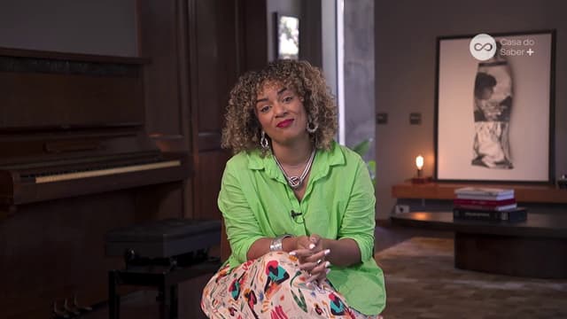 A coragem para conversar: Conversas Corajosas - Elisama Santos
