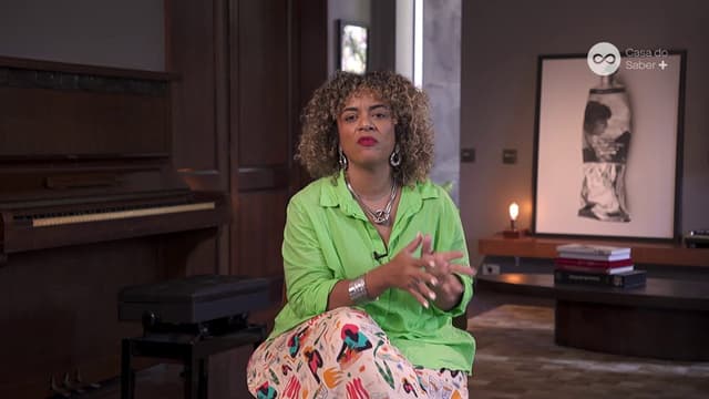 Escutar para além dos nossos ecos: Conversas Corajosas - Elisama Santos