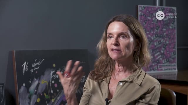 Quatro artistas para pensar a arte e a psicanálise: Arte e Psicanálise - Katia Canton