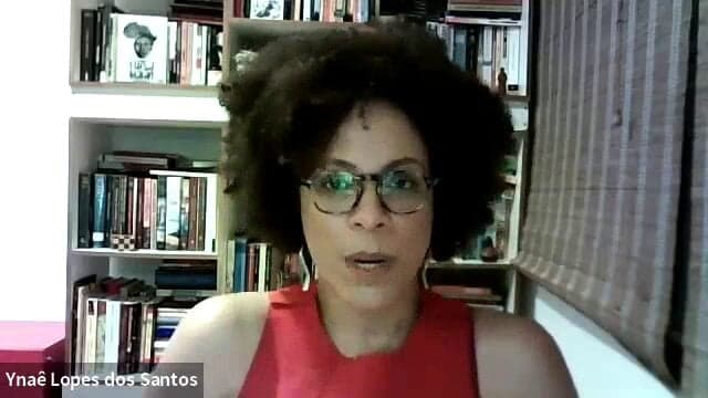 Quem pode falar alto? Gênero e poder no mercado de trabalho: Quem pode falar alto? Gênero e poder no mercado de trabalho | +Elas Ao Vivo - Ynaê Lopes dos Santos e Carol Barcellos