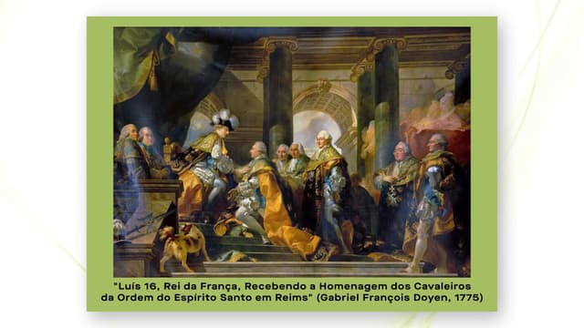 As Origens da Era das Revoluções: A Revolução Francesa - Daniel Gomes de Carvalho