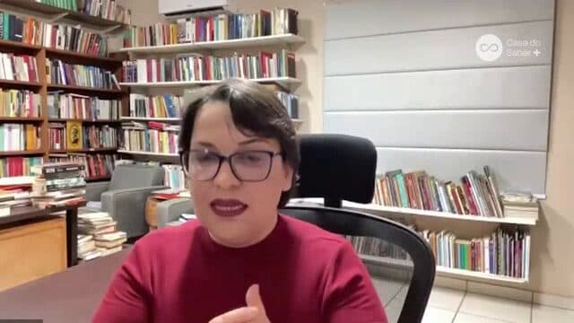 Encontro de aprofundamento: A Psicanálise e a Clínica do Autismo | Encontro de aprofundamento - Renata Wirthmann