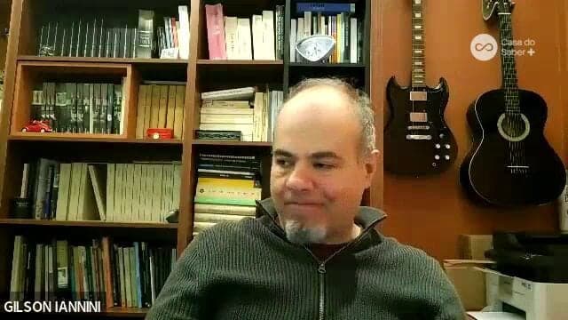 Encontro 1: Psicanálise Entre Línguas | Encontros de aprofundamento - Gilson Iannini e Pedro Heliodoro