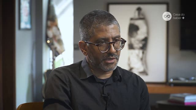 Por que a literatura? Sua urgência no momento atual: A Literatura Brasileira Por Quem Faz - Jeferson Tenório