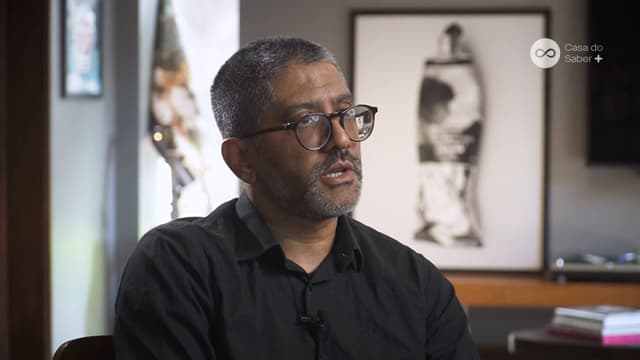 A literatura no Brasil: entre o cânone e uma contra-história: A Literatura Brasileira Por Quem Faz - Jeferson Tenório