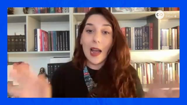 Tem lógica associar antissemitismo e antissionismo?: Isso Tem Lógica? - Julia Myara