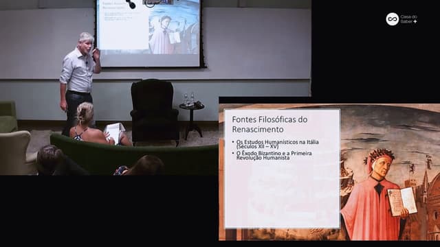 Aula 3: Oito Momentos que Mudaram o Mundo - Dante Gallian