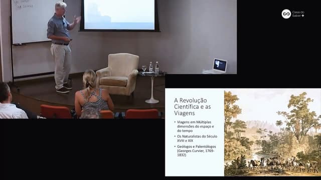 Aula 4: Oito Momentos que Mudaram o Mundo - Dante Gallian